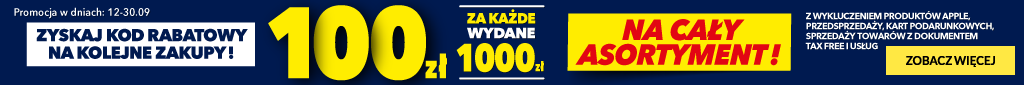 Kod na kolejne zakupy - 0924 - belka 1024x85 